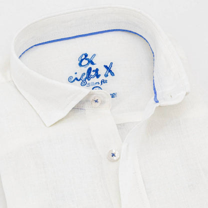 Linen Button Down Shirt