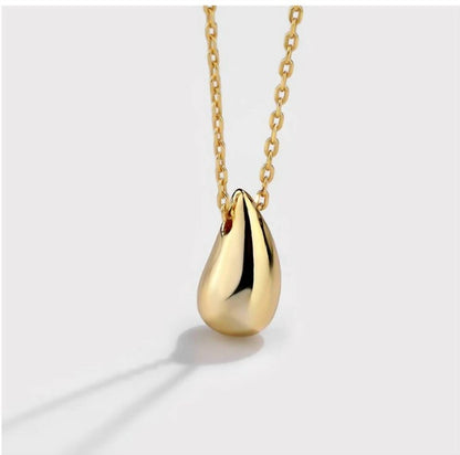 Women's Teardrop Necklace