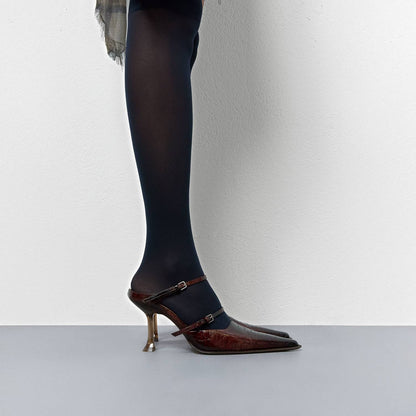 Women's Shari Mules