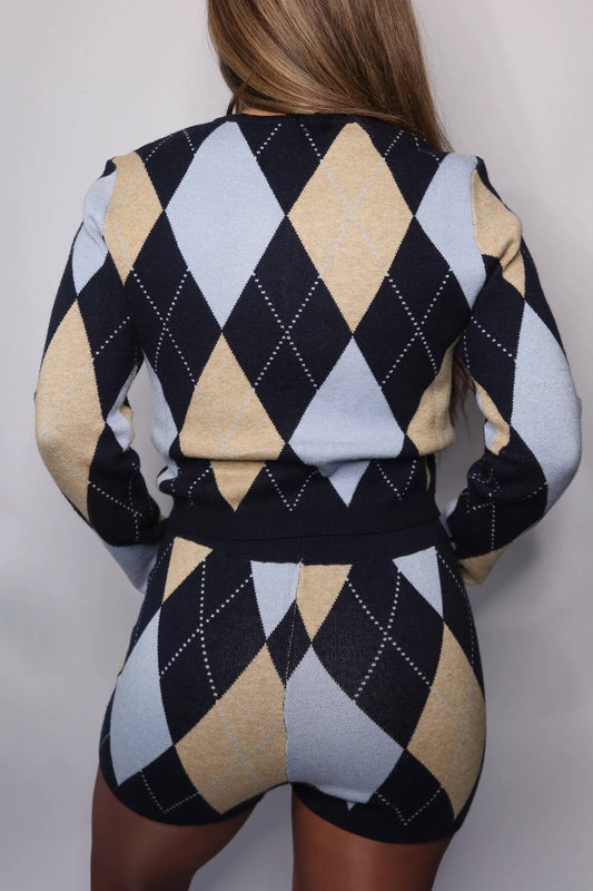 Livi Knit Set