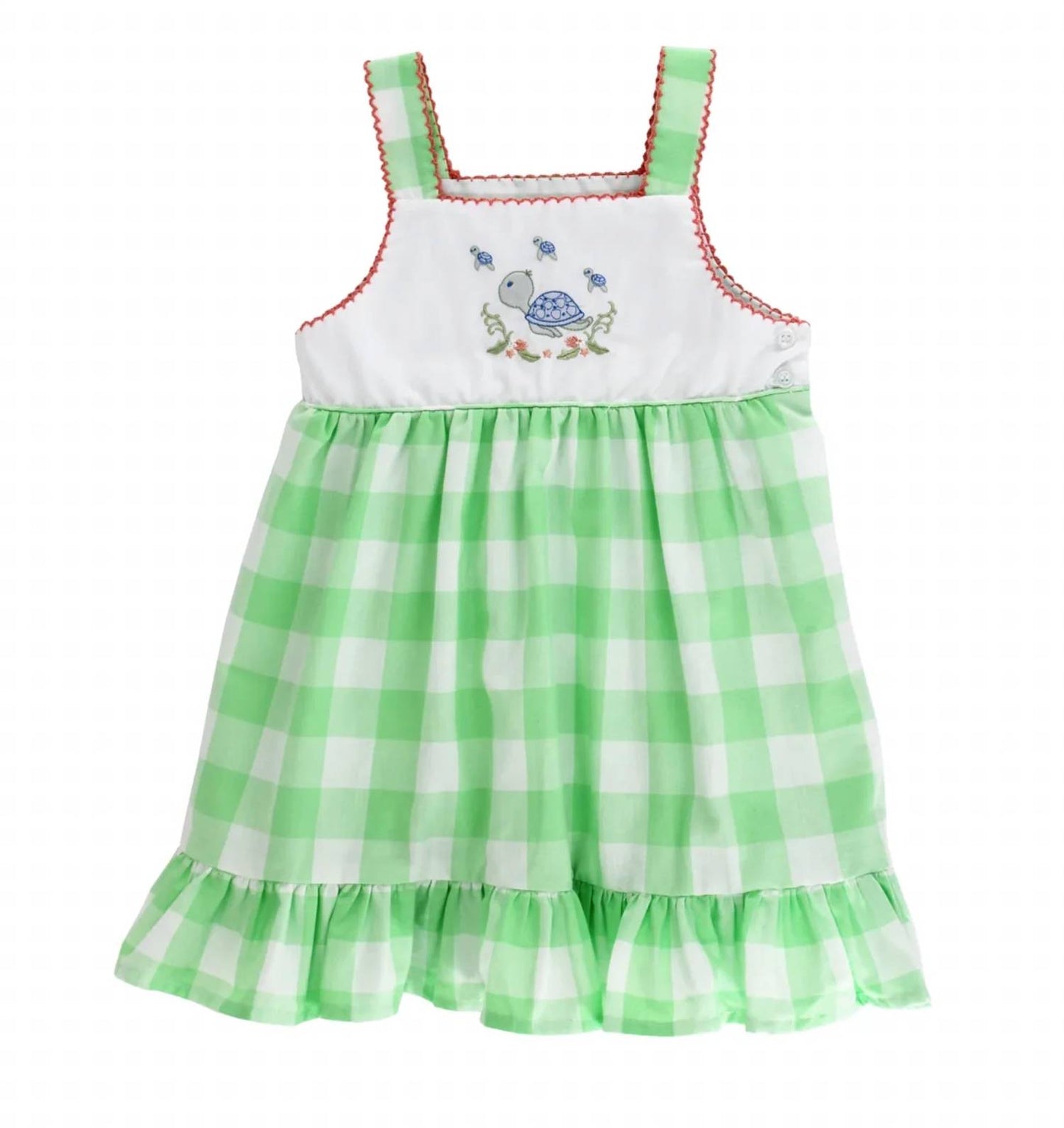 Girl's Turtle Cove Sundress