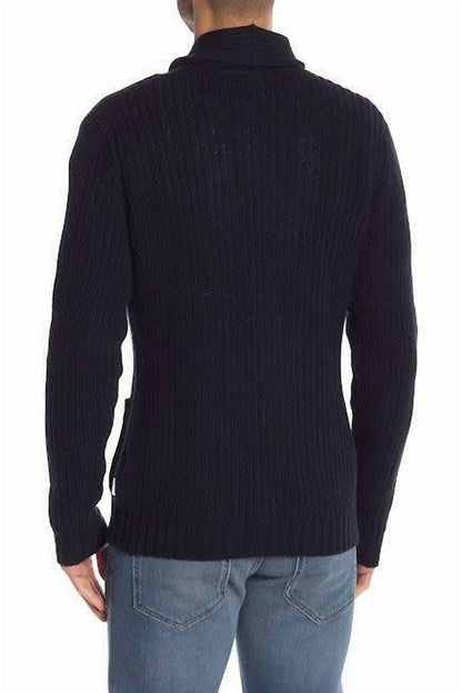 Shawl Collar Cardigan