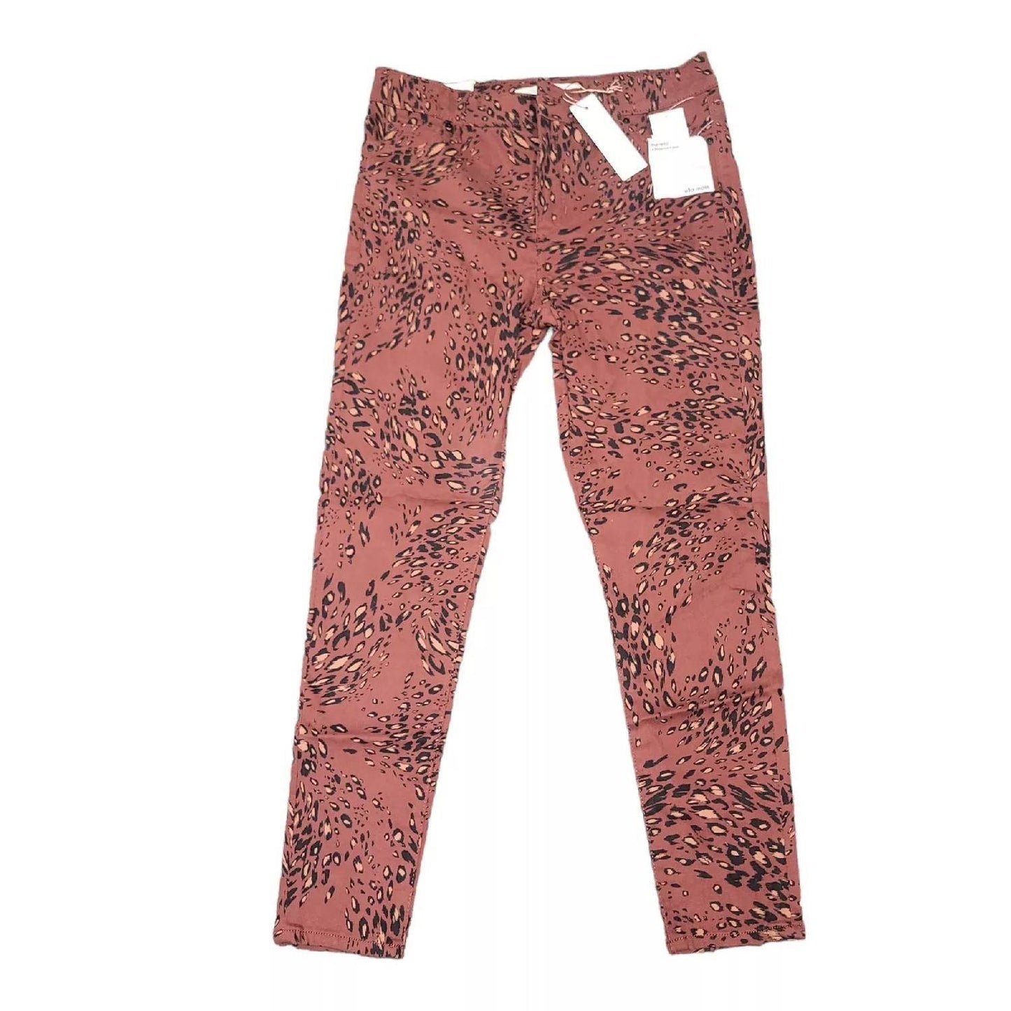 Ella Moss - Women's Floral Skinny Jeans - Rack Hunt -