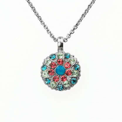 Women's Bird Of Paradise Angel Pendant