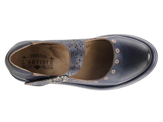 Women's Footlight Mary Jane Pump