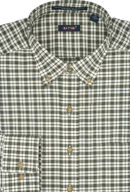 Batton - Men's Doyle Non-iron Button Down - Rack Hunt