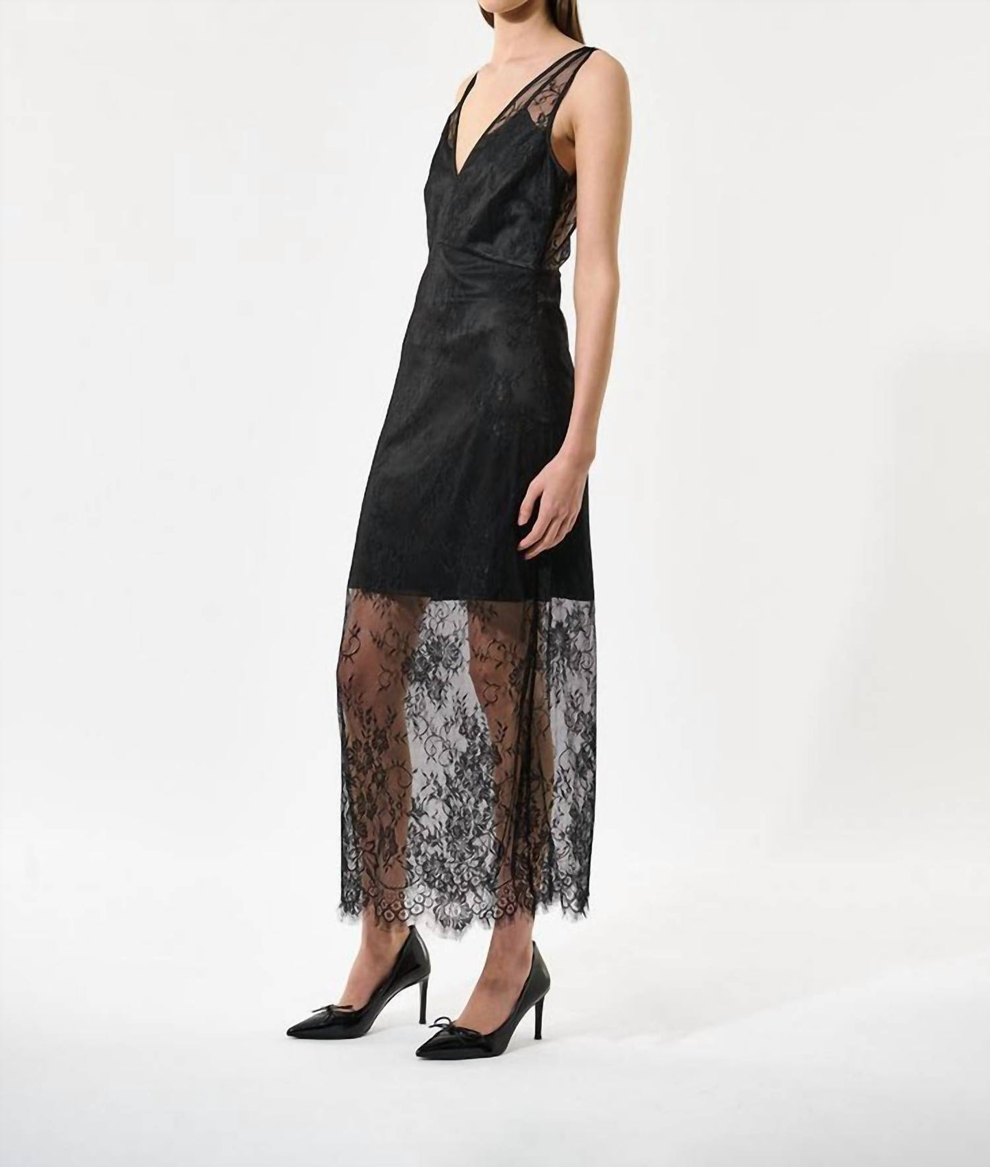 Teba Midi Dress