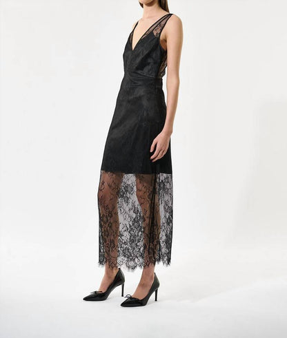 Teba Midi Dress