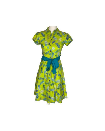 Coradorables - Women's Aloha Shirt Dress - Rack Hunt