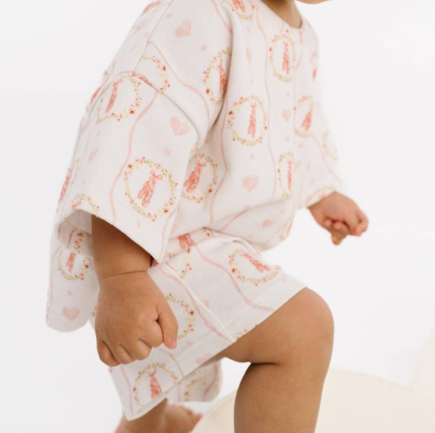 Sweet Ballet Slouchy Set