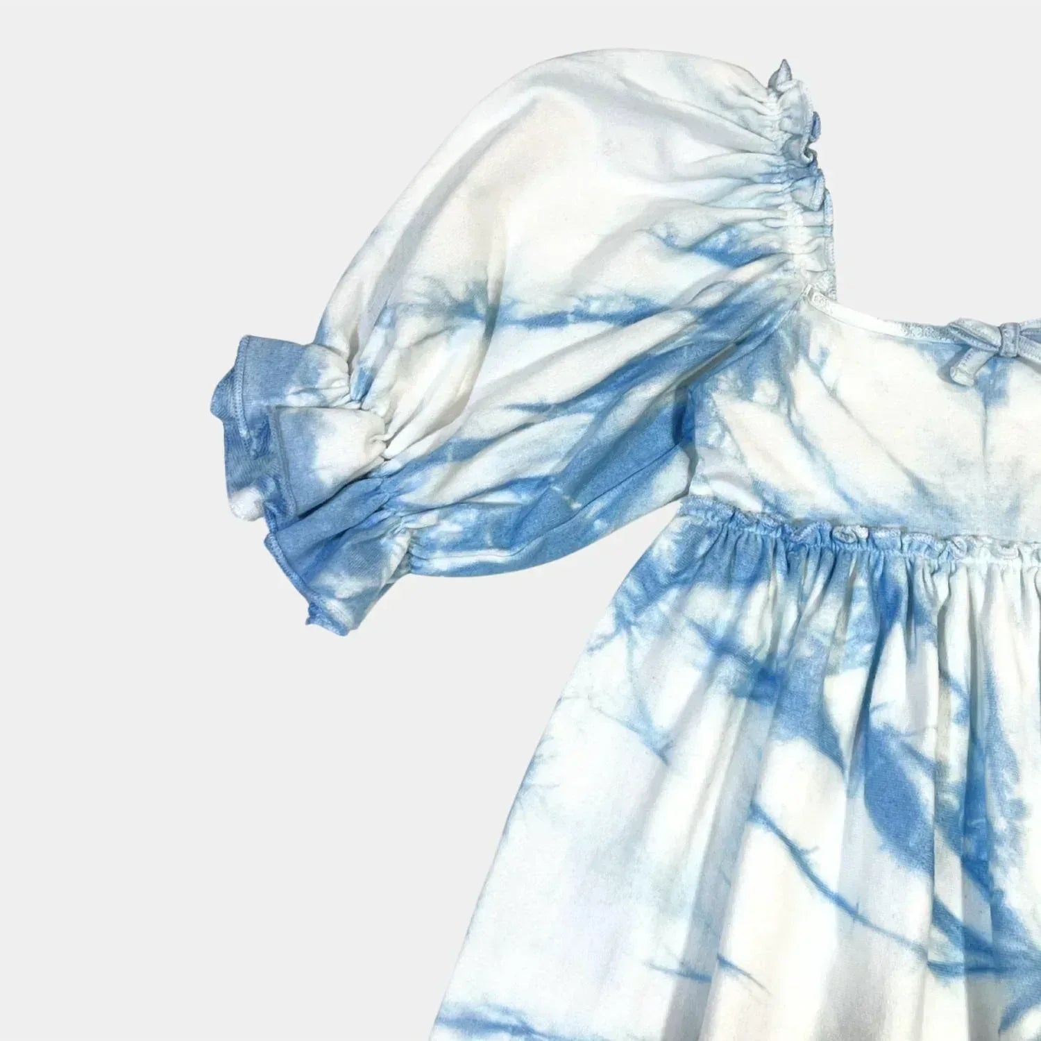 Ooh! La, La! Couture - Girl's Tie Dye Babydoll Dress - Rack Hunt