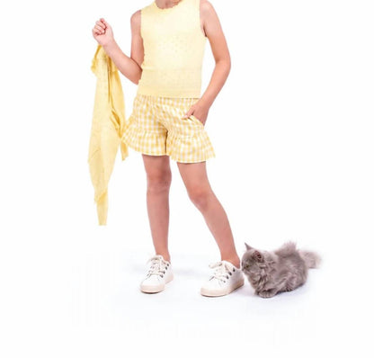 Knit Sweater Vest