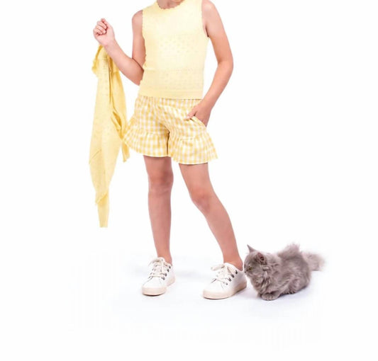 Knit Sweater Vest