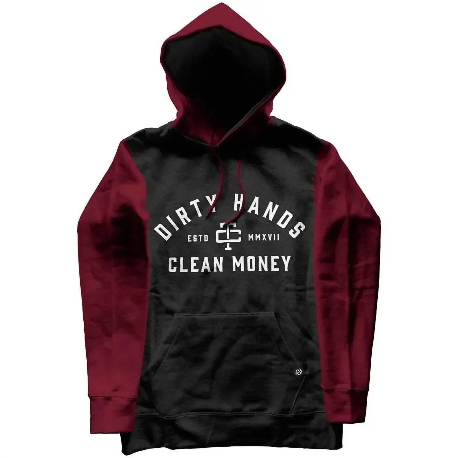 Troll Co. - Men's Tone Hoodie - Rack Hunt
