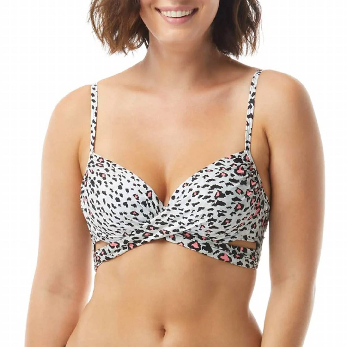 Enrapture Underwire Wrap Bikini Top
