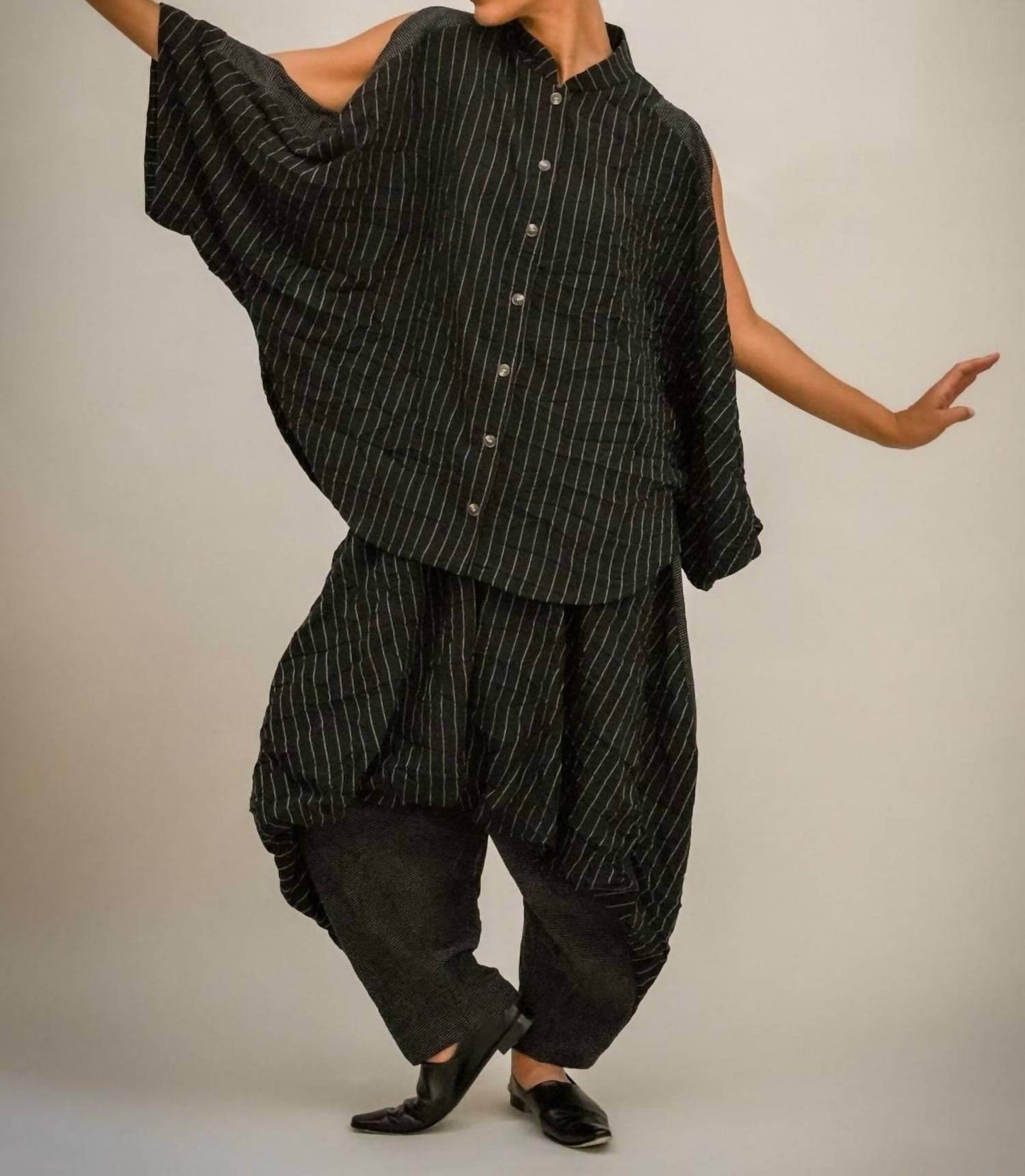 Kedem Sasson - Iris Shirt - Rack Hunt