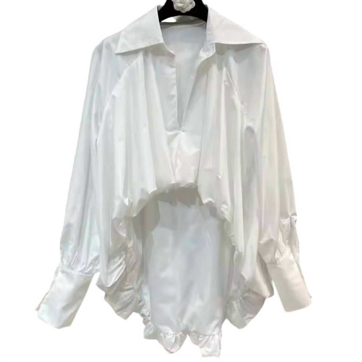 SJ Style - Women's Zaraih Top - Rack Hunt -