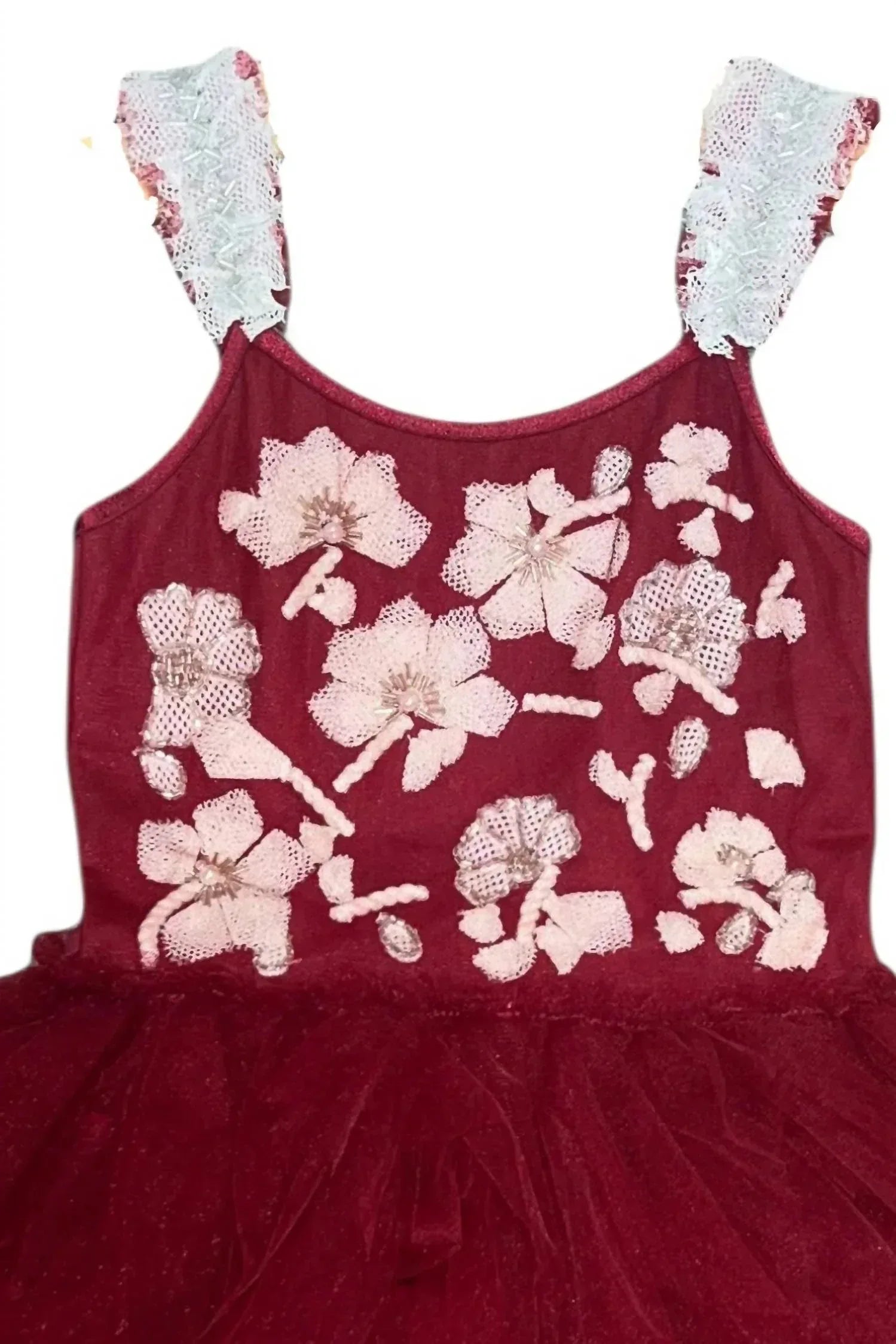 Ooh! La, La! Couture - Kids Tulle Formal Dress - Rack Hunt