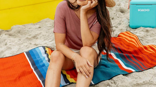 Knockaround - Adventure Towels - Rack Hunt -