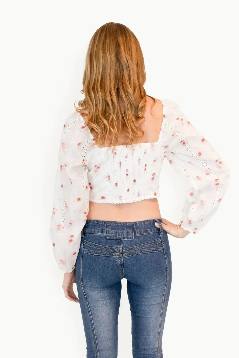 KESTAN - Nadia Floral Top - Rack Hunt