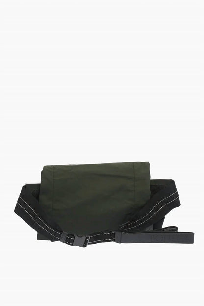 Men's Mesh Detail Belt Bag
