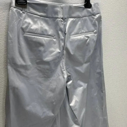 PESERICO - Women's Cotton Blend Satin Palazzo Pants - Rack Hunt