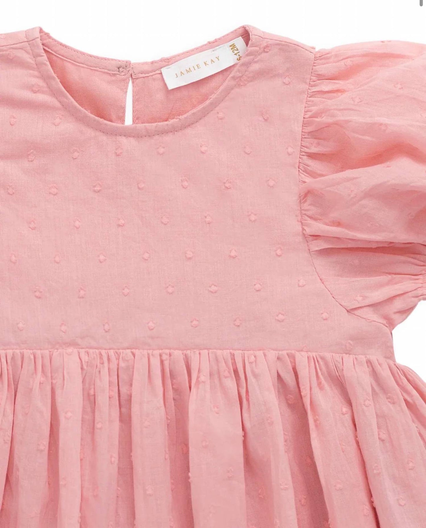 Organic Cotton Frannie Dress