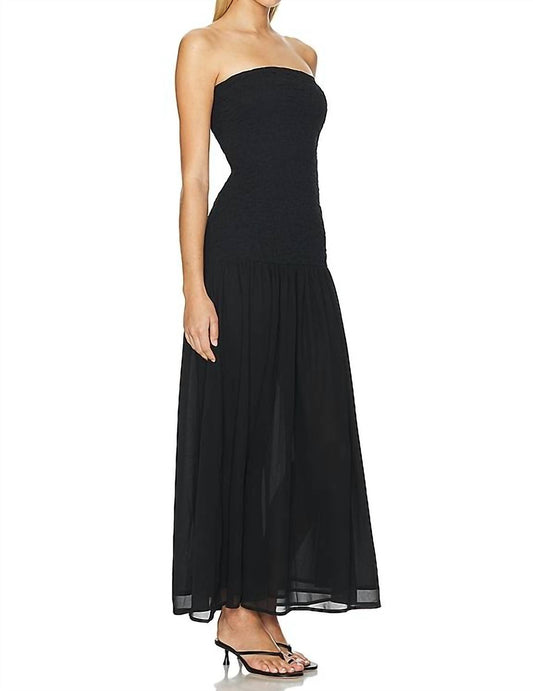 Kian Maxi Dress