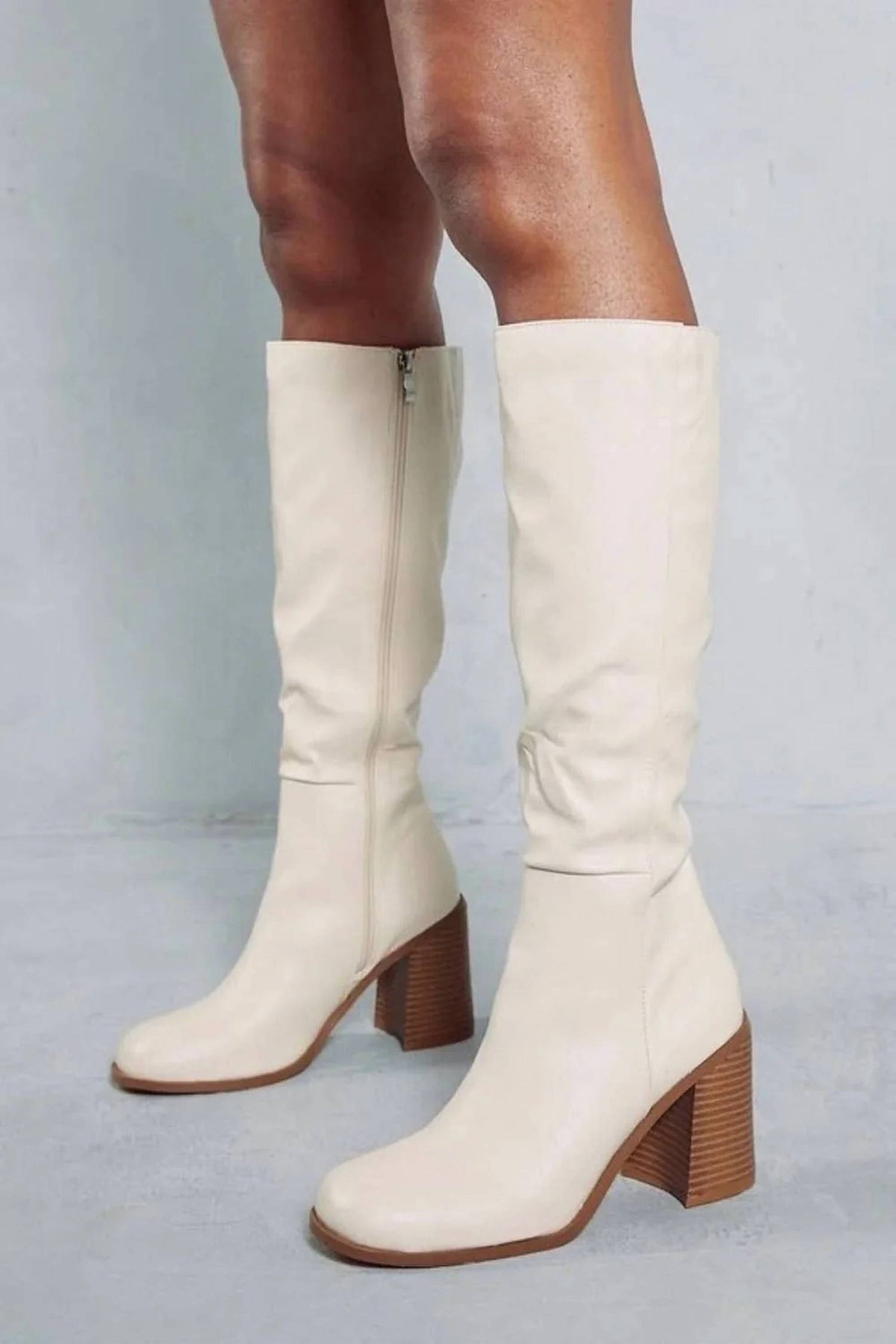 Women's Roxie Knee High Heeled Boot