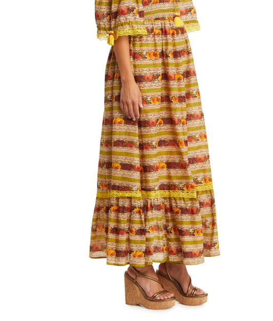 BAROK PARIS - Puff Sleeve Dress - Rack Hunt