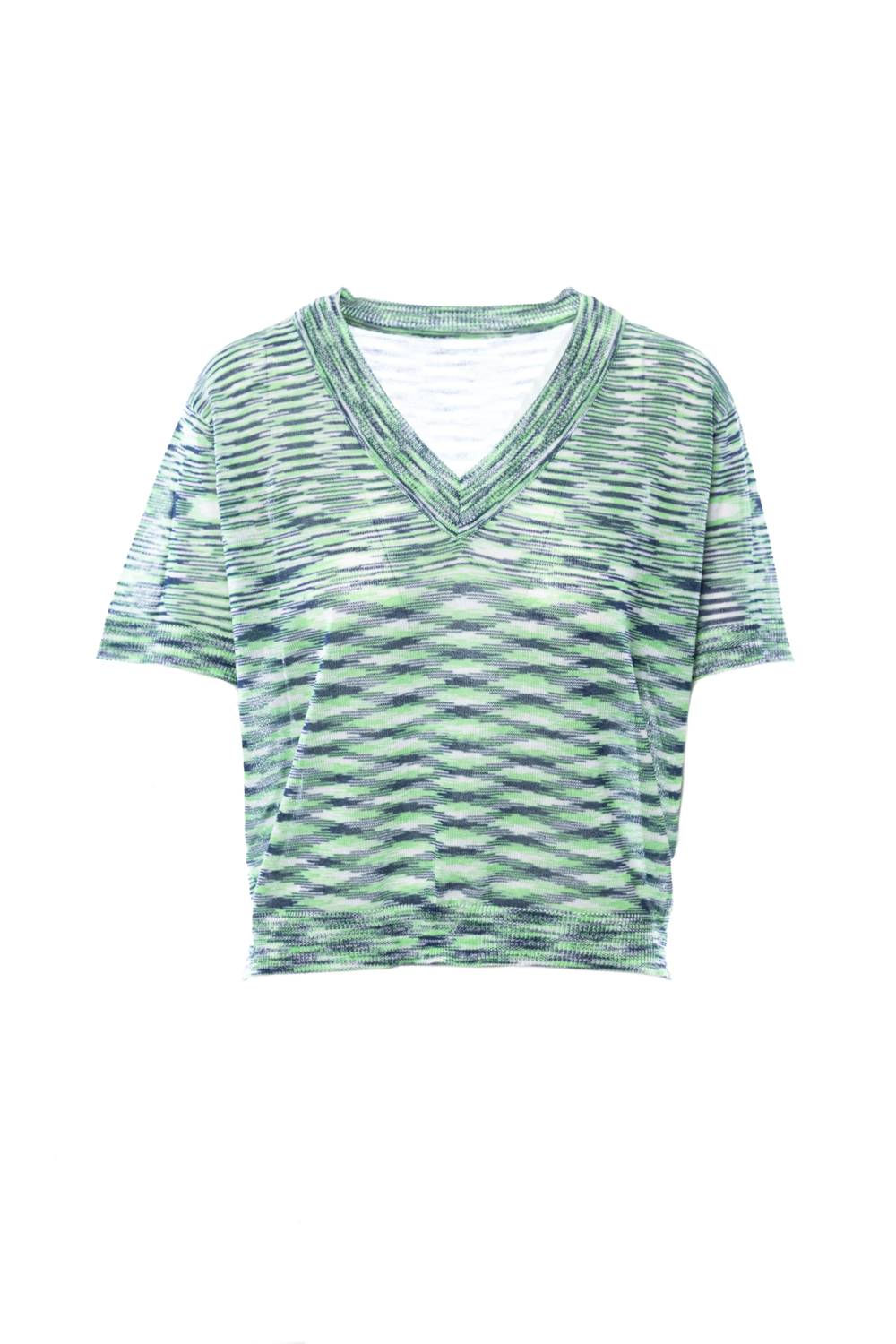Viscose Knitwear Blouse