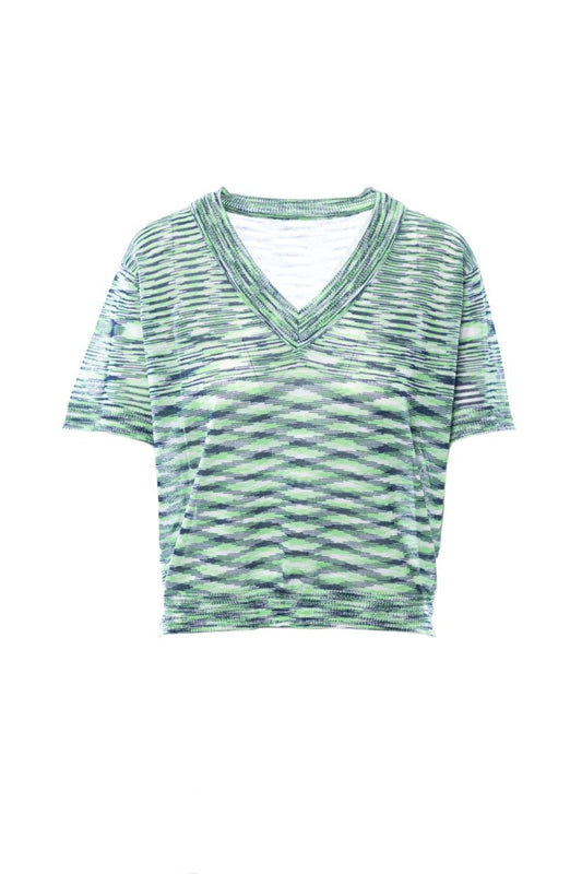 Viscose Knitwear Blouse