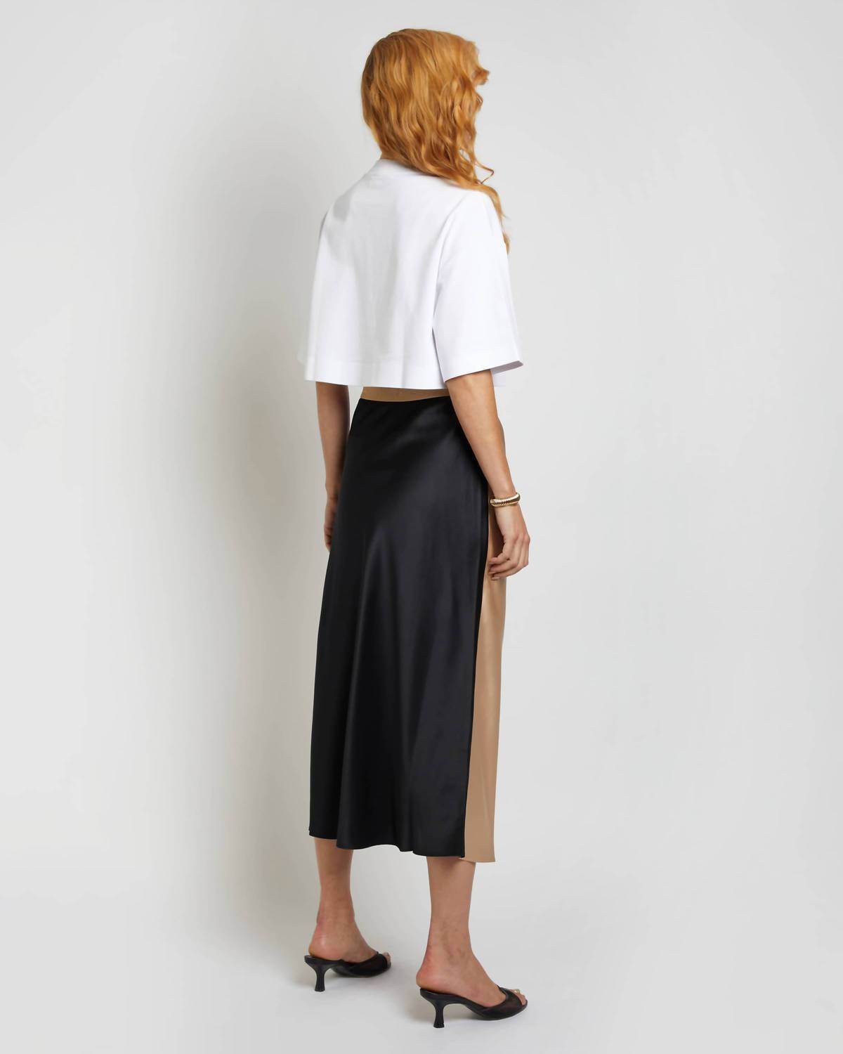 Joyce met Rachie - Maxou Skirt - Rack Hunt -