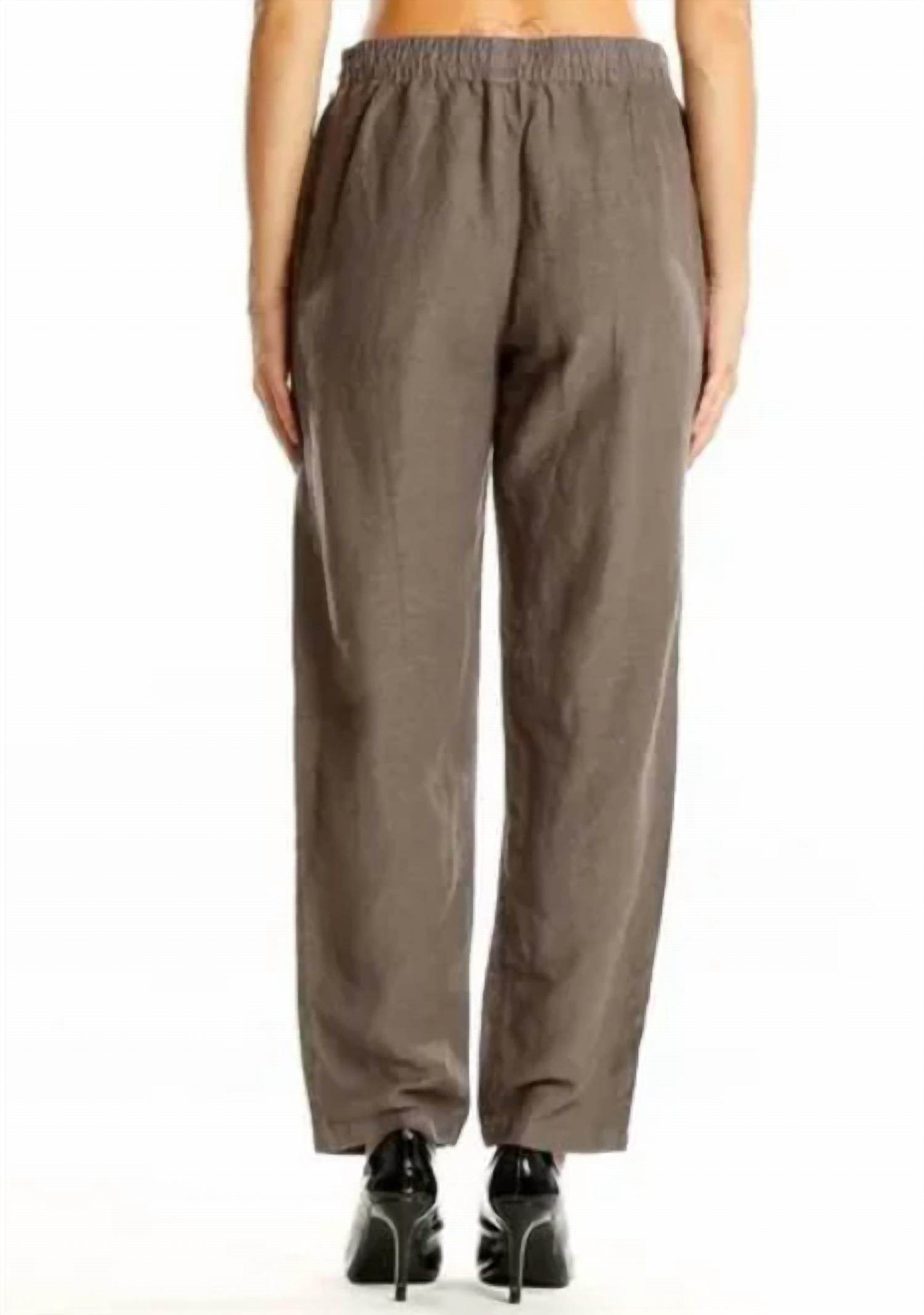 Simple Laguna - Casual Resort Pants - Rack Hunt -