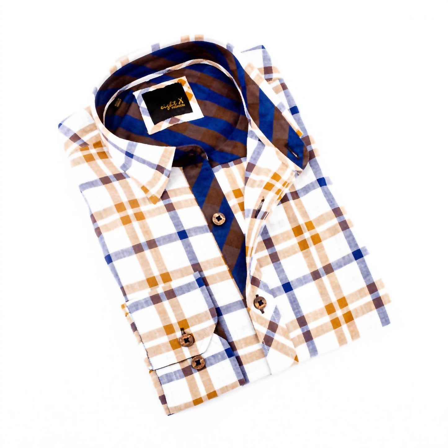 Men's Plaid Shirt
