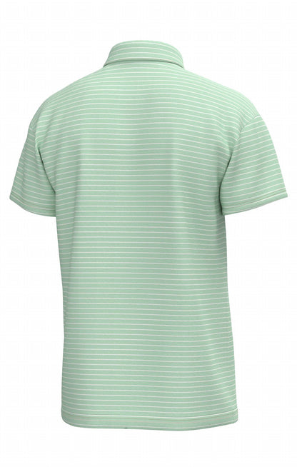 Men's Horizon Stripe Polo Shirt