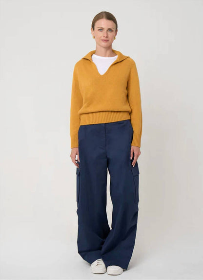 Sylvia Pullover Sweater