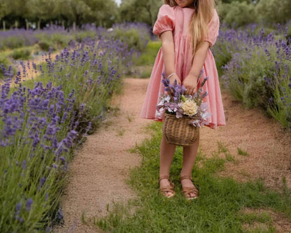 Organic Cotton Frannie Dress