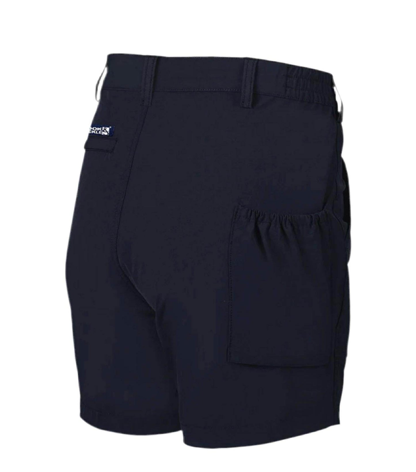 Hook & Tackle - Men's Beer Can Stretch Shorts - Rack Hunt -