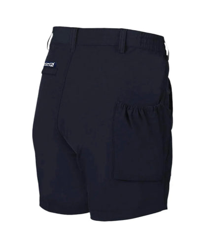 Hook & Tackle - Men's Beer Can Stretch Shorts - Rack Hunt