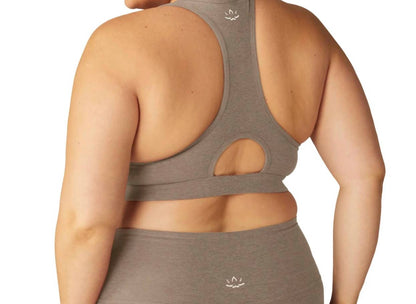 Spacedye Got Your Back Sports Bra - Plus Size