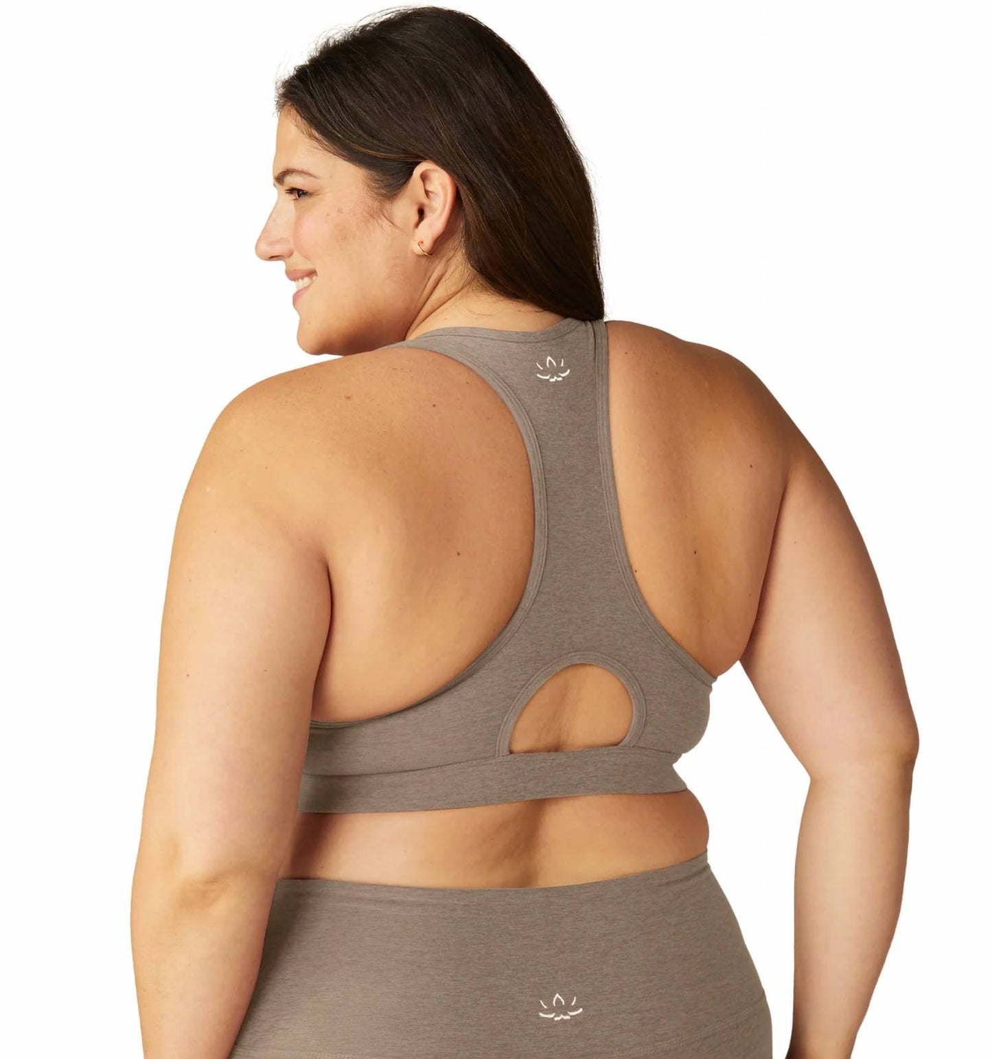 Spacedye Got Your Back Sports Bra - Plus Size