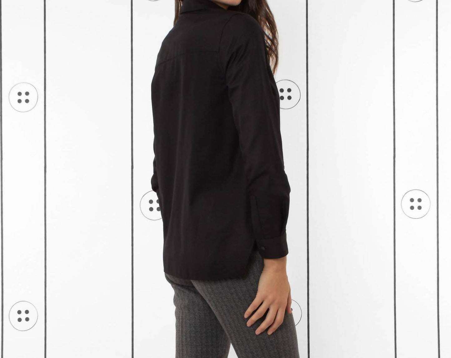 Thirteen Seven - Trapezoid Shirt - Rack Hunt -