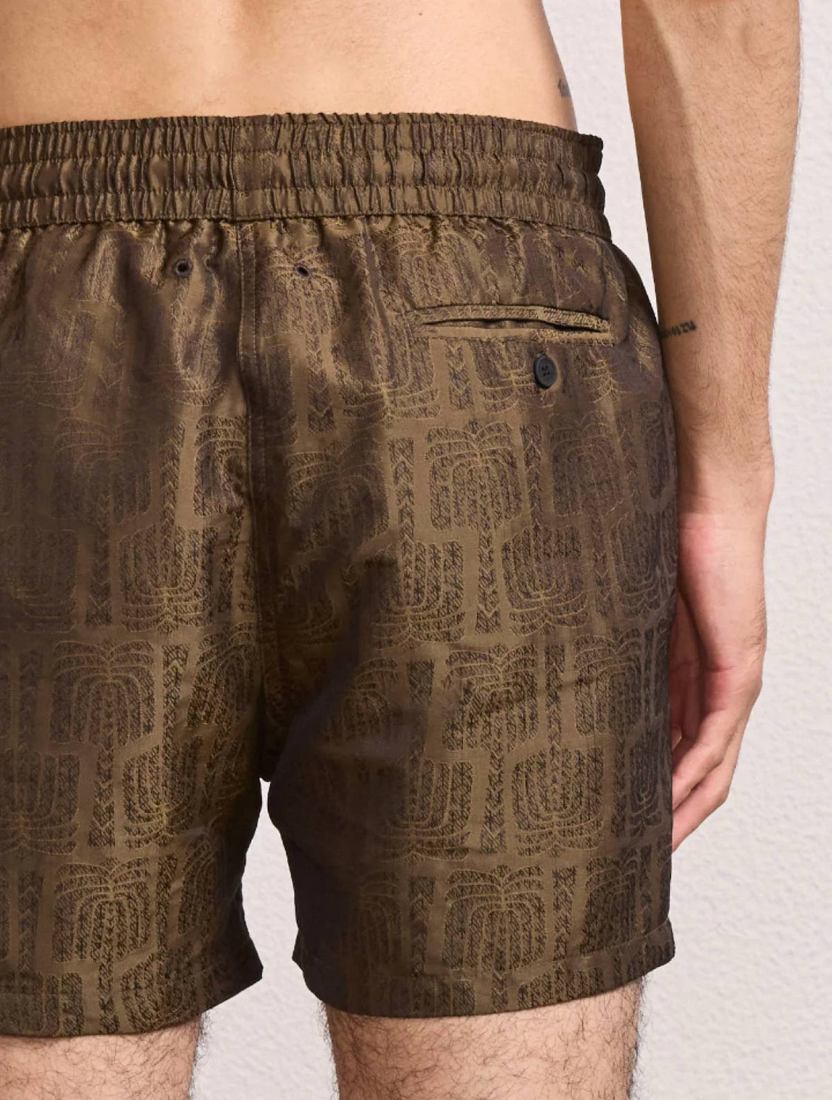 Palmeira Rio Sport Swim Short