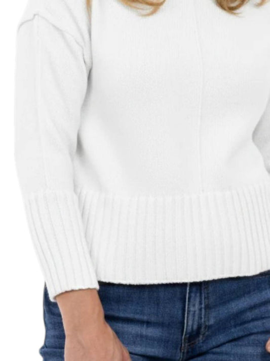 Kitty Long Sleeve Pullover