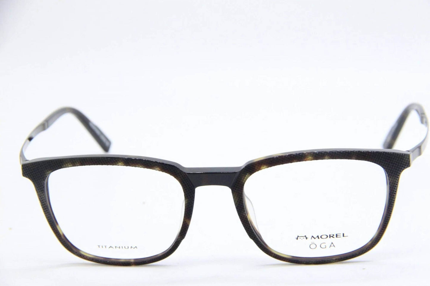 Morel - Men's Oga Linjer 2 10152o Eyeglasses - Rack Hunt -