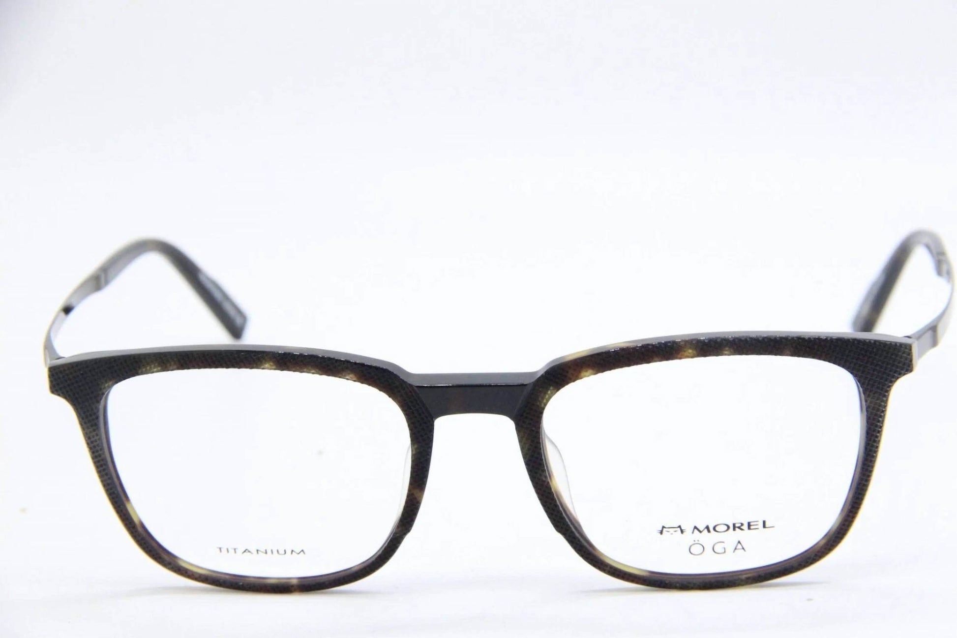 Morel - Men's Oga Linjer 2 10152o Eyeglasses - Rack Hunt -