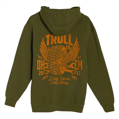 Men's Winged Roller Hoodie