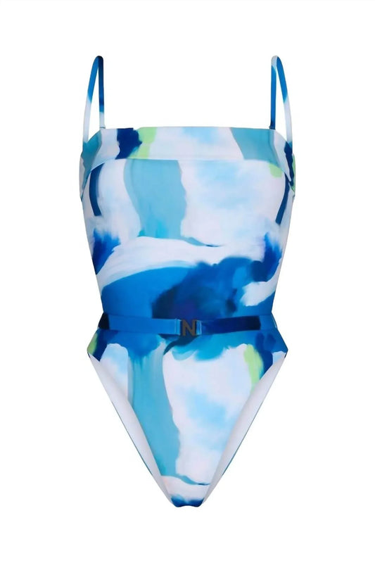 Nelblu - Women's Caliz High Cut One Piece - Rack Hunt