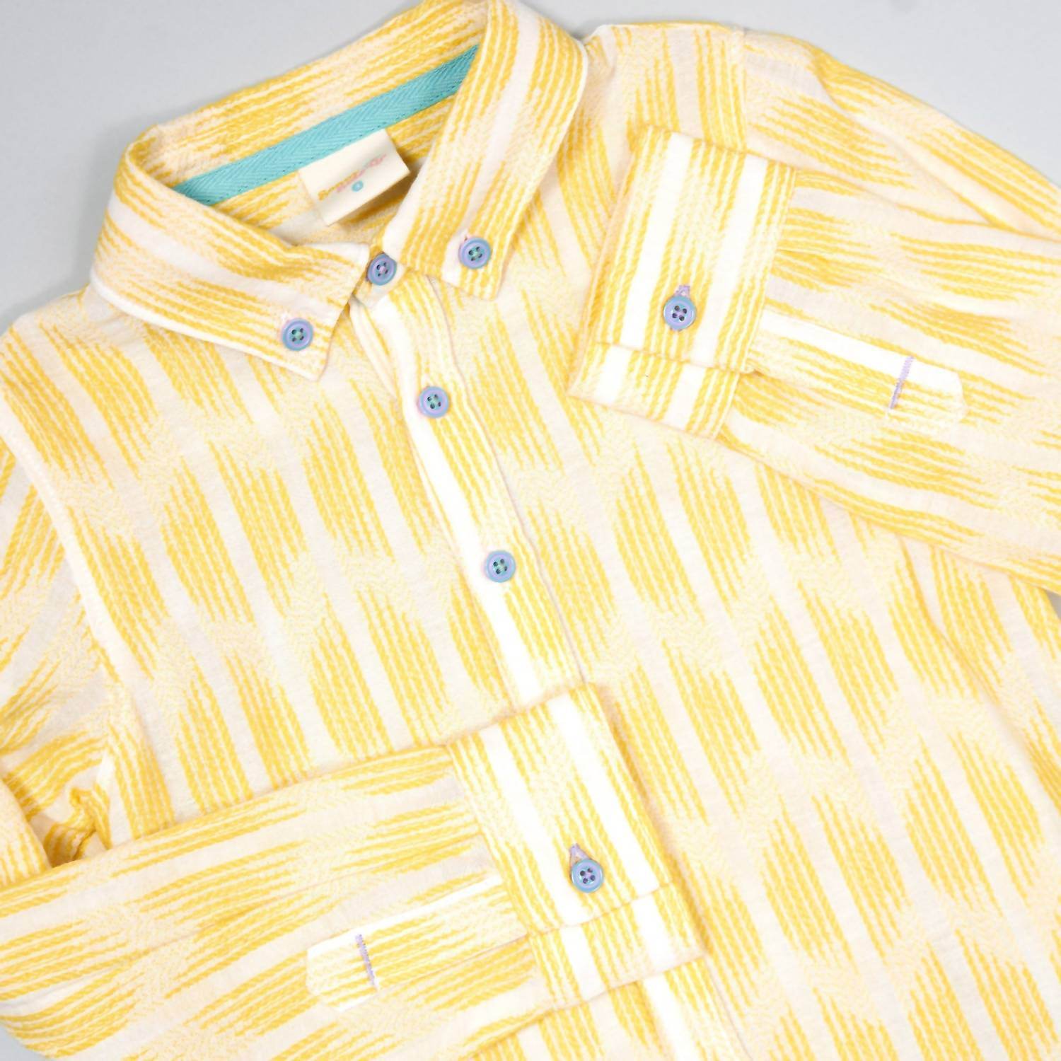 Sonny Side Up - Boy's Golden Shirt - Rack Hunt